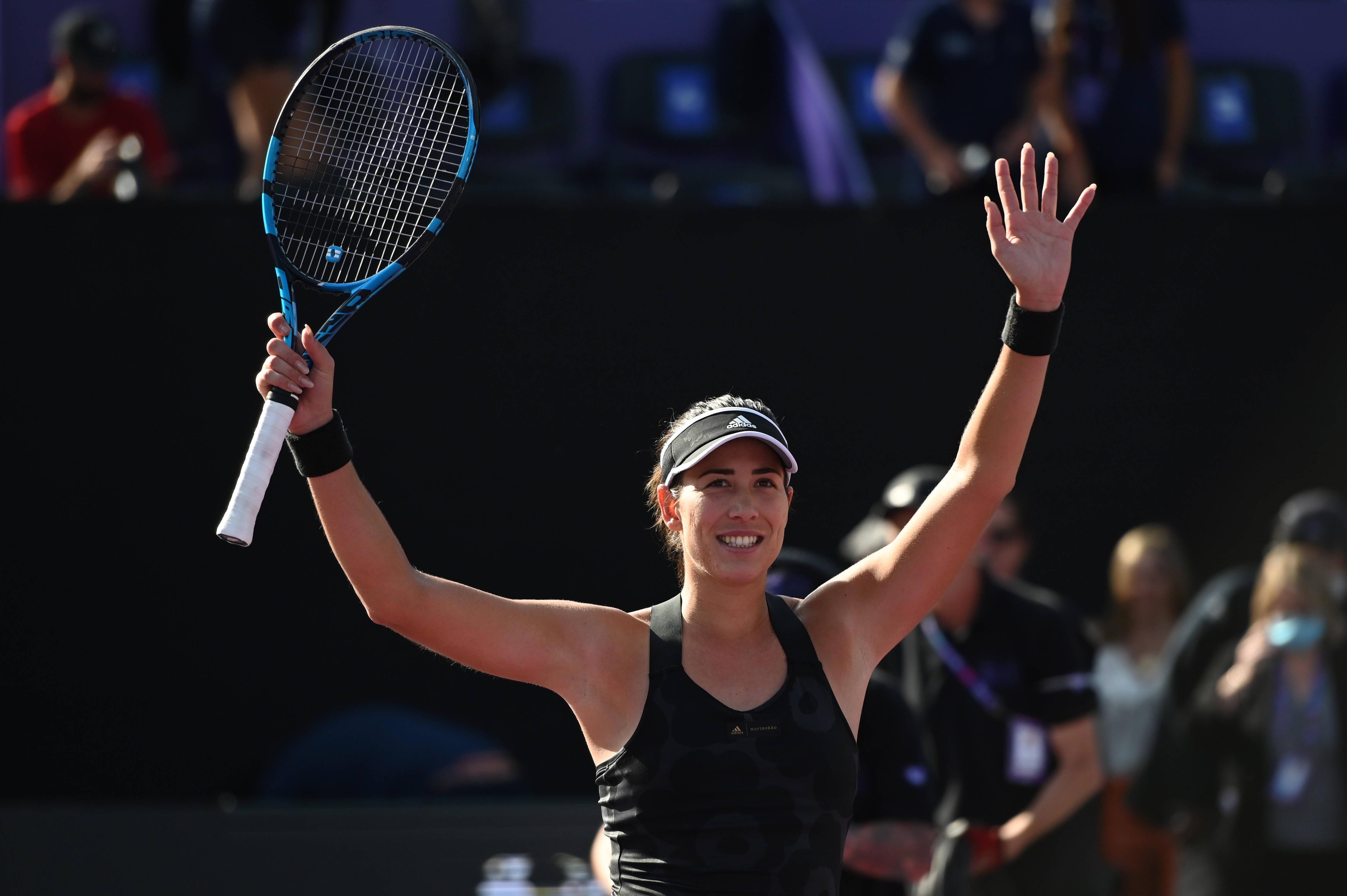 开云体育-MAD不断突破！，穆古鲁扎连续十二场比赛得分超过比赛规则变更上演精彩一战的简单介绍