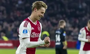 开云体育登录入口-阿贾克斯迎德国杯关键赛，今夜绝杀压哨，气氛紧张，临场指挥获称赞(荷甲前进之鹰vs阿贾克斯比分预测)